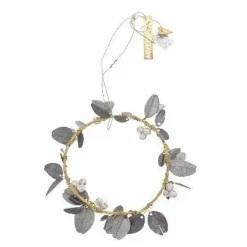 Walther & Co Décoration à suspendre Argenté Sale