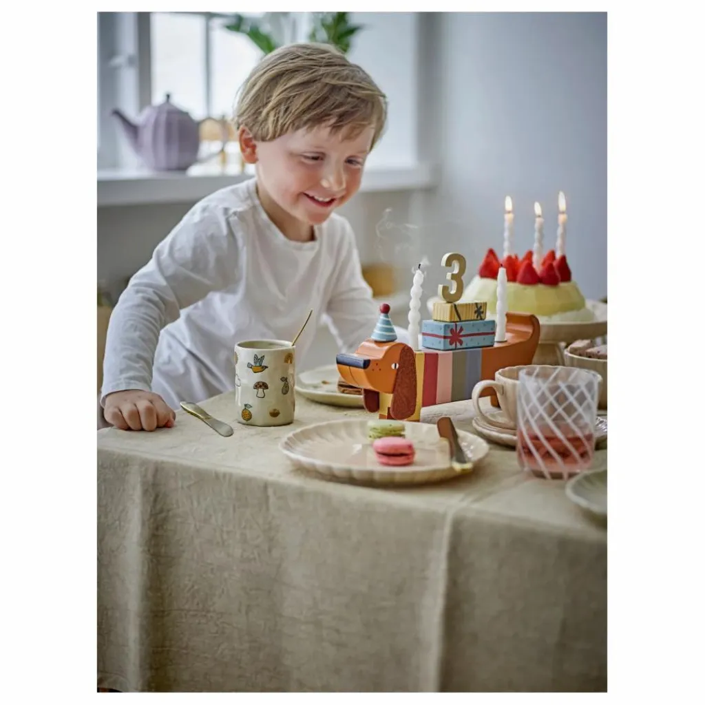 Enfant Bloomingville Mini Décoration d'annversaire Charlie |