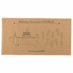 Enfant Bloomingville Mini Décoration d'annversaire Charlie |