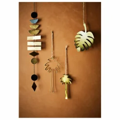 Enfant Madam Stoltz Décoration De Fête|Décoration de Noël palmier |