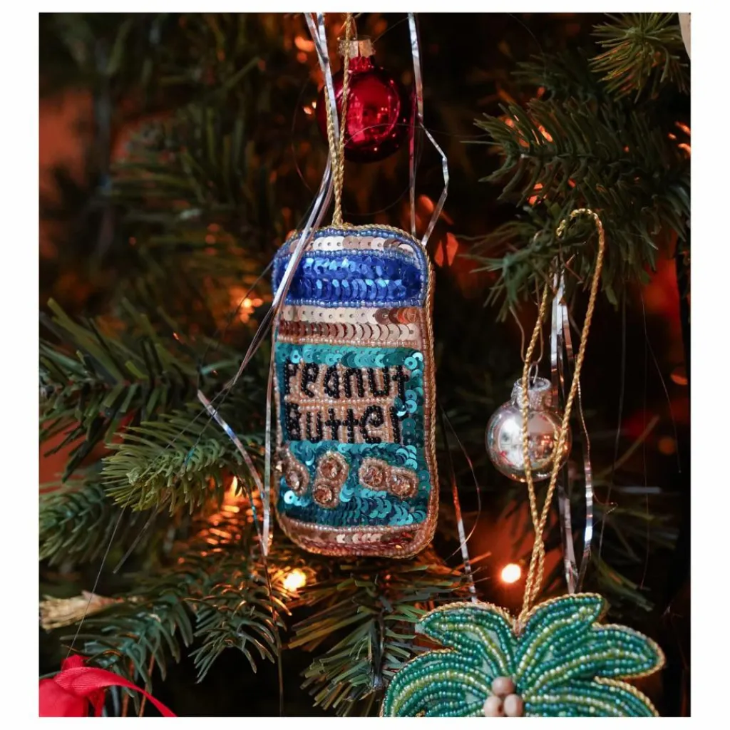 Enfant Anna + Nina Décoration De Fête|Décoration de Noël Peanut Butter