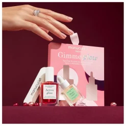 Manucurist Décoration manucure Gimme Glow Multicolore Best