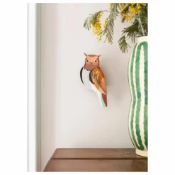 Enfant Studio Roof Décoration Murale|Déco Murale Enfant|Décoration murale Chouette |