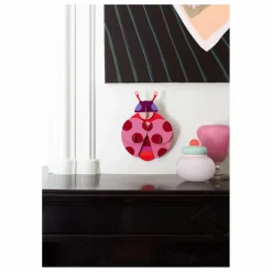 Enfant Studio Roof Décoration murale Coccinelle - x Zoe Miller |