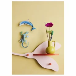 Enfant Studio Roof Décoration Murale|Déco Murale Enfant|Décoration murale Dauphin |