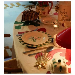 Enfant Anna + Nina Décoration murale de Noël Wishing on a Christmas Star |