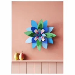 Enfant Studio Roof Décoration murale Fleur Deluxe Granita