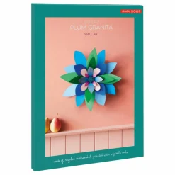 Enfant Studio Roof Décoration murale Fleur Deluxe Granita