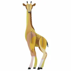 Enfant Studio Roof Décoration murale Girafe