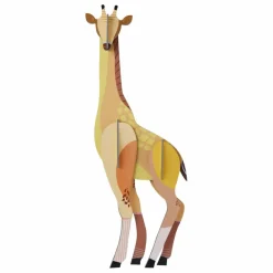 Enfant Studio Roof Décoration Murale|Déco Murale Enfant|Décoration murale Girafe |