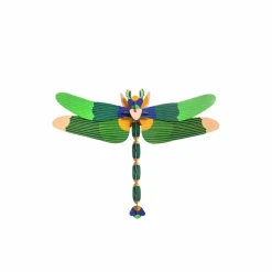 Studio Roof Déco Murale, Papier Peint|Décoration murale Libéllule géante