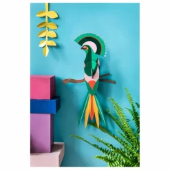 Studio Roof Déco Murale, Papier Peint|Décoration murale Oiseau Gili