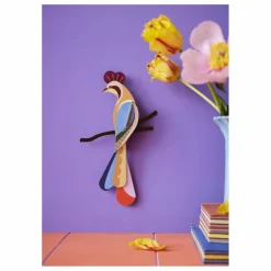 Enfant Studio Roof Décoration murale Oiseau Sunda