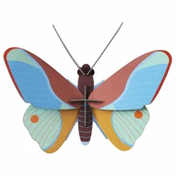 Enfant Studio Roof Décoration Murale|Déco Murale Enfant|Décoration murale Papillon Claudina