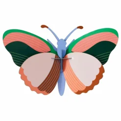 Enfant Studio Roof Décoration murale Papillon Sycamore