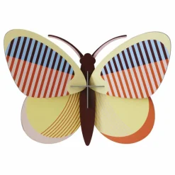 Enfant Studio Roof Décoration murale Papillon Sia