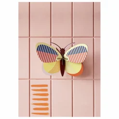 Enfant Studio Roof Décoration murale Papillon Sia