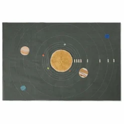 Lorena Canals Décoration murale Solar System Multicolore Discount