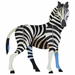 Enfant Studio Roof Décoration Murale|Déco Murale Enfant|Décoration murale Zèbre