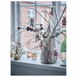 Enfant Bloomingville Décoration De Fête|Décoration souris à suspendre en laine Peo - Set de 3 |