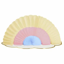 Enfant Meri Meri Décorations Arc-En-Ciel Nid d'Abeilles - Set de 3