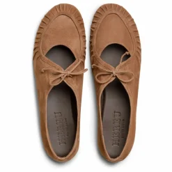 Femme Hereu Derbies, Mocassins, Ballerines|Derbies Coveta Suède |