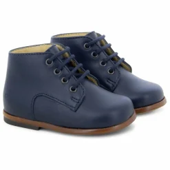 New Tartine et Chocolat Derbies Lacets | Bleu marine