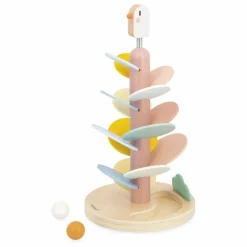 Discount Janod Descendeur oiseau Multicolore