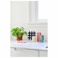 &Klevering Art De La Table|Dessous de plat Grid |