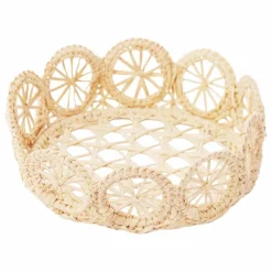 Coro Cora Dessous de verre Circles Naturel