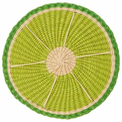 Coro Cora Dessous de verre Citron | Vert Outlet