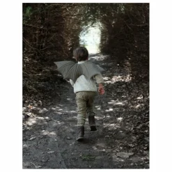 Fabelab Déguisement Ailes de Dragon | Gris Outlet