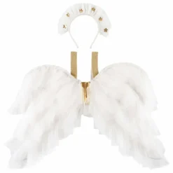 Meri Meri Déguisement Ange Multicolore