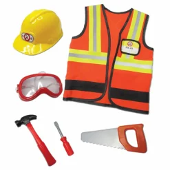 Great Pretenders Déguisement de Bricoleur Multicolore Online