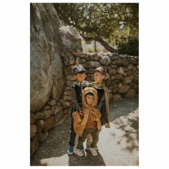 Clearance Great Pretenders Déguisement de chevalier avec cape et couronne | Or