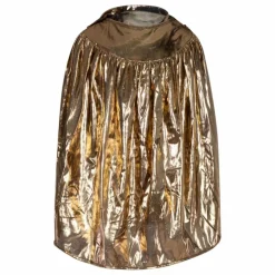 Clearance Great Pretenders Déguisement de chevalier avec cape et couronne | Or