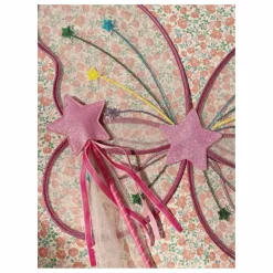 Konges Sløjd Déguisement de fée Evening Sand |