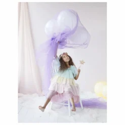 New Meri Meri Déguisement de princesse arc-en-ciel Multicolore