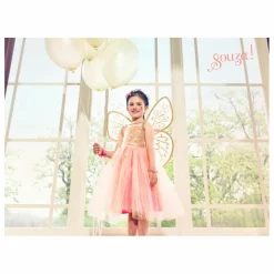 Souza Déguisement Fée Joanna Multicolore Hot