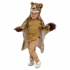 Discount Wild & Soft Déguisement Léopard Multicolore