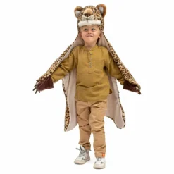 Discount Wild & Soft Déguisement Léopard Multicolore