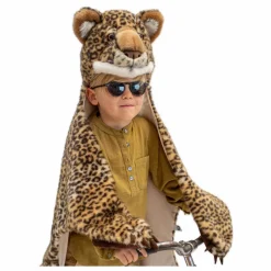Discount Wild & Soft Déguisement Léopard Multicolore