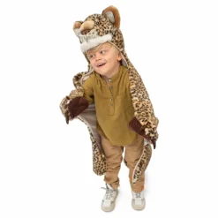 Discount Wild & Soft Déguisement Léopard Multicolore