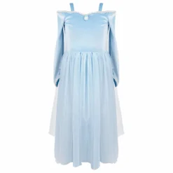 New Great Pretenders Déguisement Princesse Elsa | Bleu Clair
