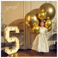 Souza Déguisements|Déguisement Princesse Frédérique