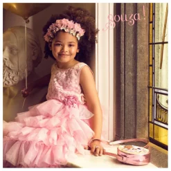 Souza Déguisements|Déguisement Princesse Lysanna