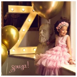 Souza Déguisements|Déguisement Princesse Lysanna