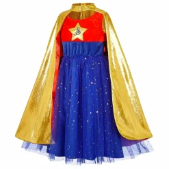 Souza Déguisement Super-héroïne