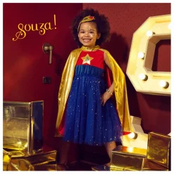 Souza Déguisement Super-héroïne