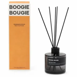 Boogie Bougie Diffuseur Black Fig & Cedar - 200 ml Non teinté New